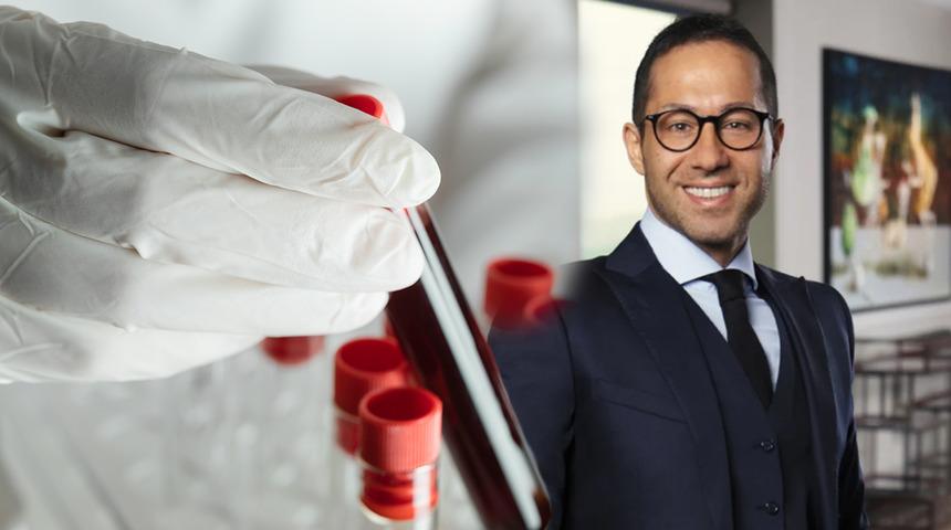 Kasım Garipoğlu'ndan alicengiz oyunları: Kan değiştirmeye ta Miami'ye gitmiş!