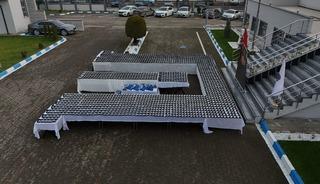 D&uuml;zce'de silah ka&ccedil;ak&ccedil;ılığı operasyonunda yakalanan 6 ş&uuml;pheli adliyede