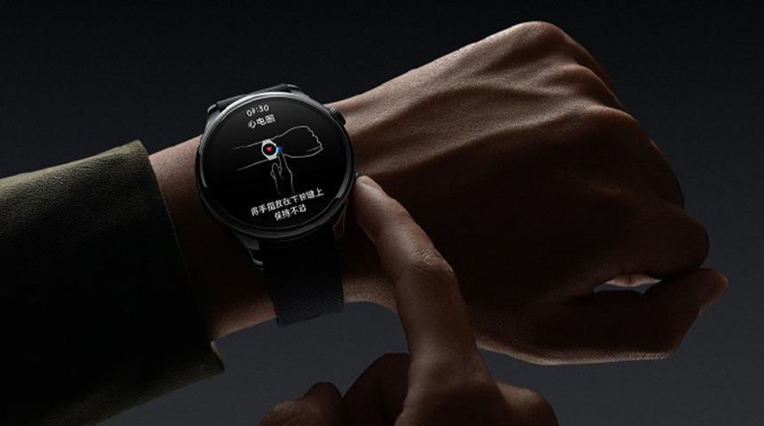 Xiaomi tanıttı: Bu akıllı saat bir değil, iki işlemciye sahip!