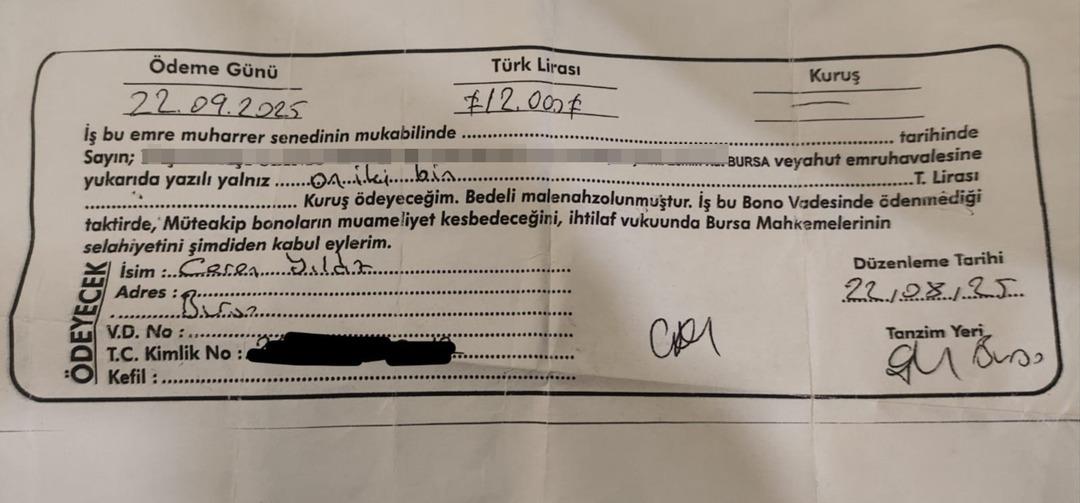 Bursa da cilt bakımı tuzağı! Yardım etmek isterken icralık oldular 2