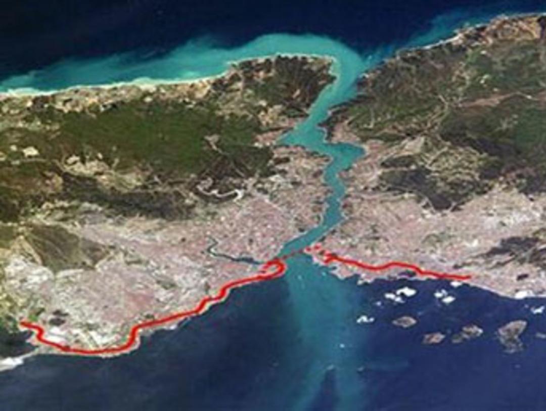 İşte Marmaray ile fiyatı u&ccedil;acak yerler