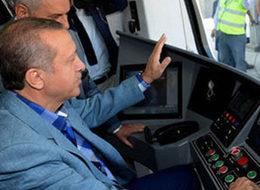 Marmaray para basacak!