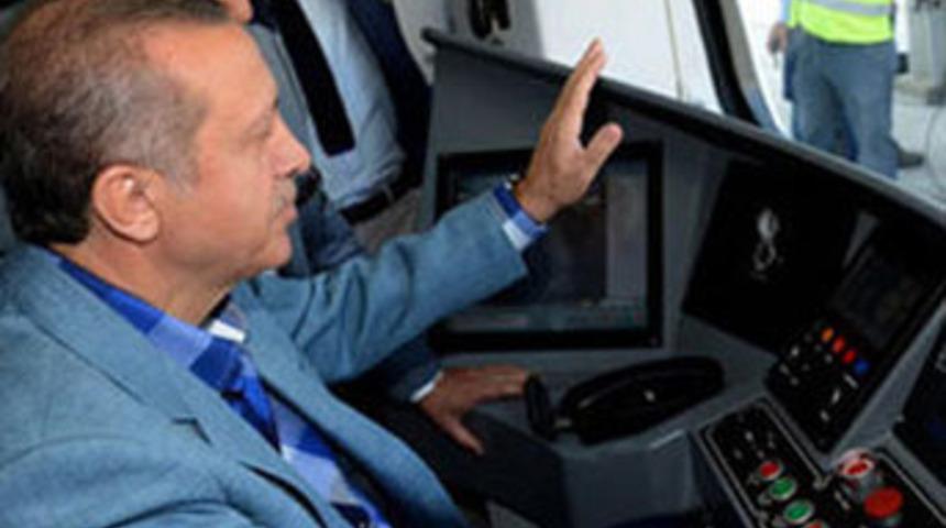 Marmaray para basacak!