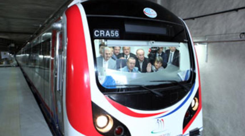 Marmaray sigortacılık tarihinde bir ilk!