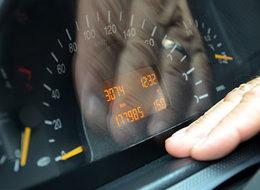 Kullanılmış otomobilde kilometreye dikkat