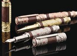 Bu kalem 32 bin Euro!