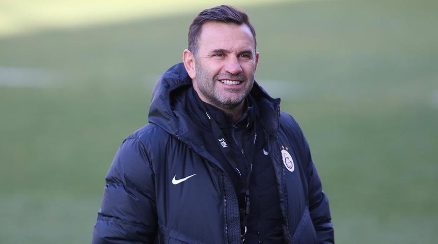 Okan Buruk &ccedil;ok istiyordu! Galatasaray harekete ge&ccedil;ti: İşte yeni orta saha
