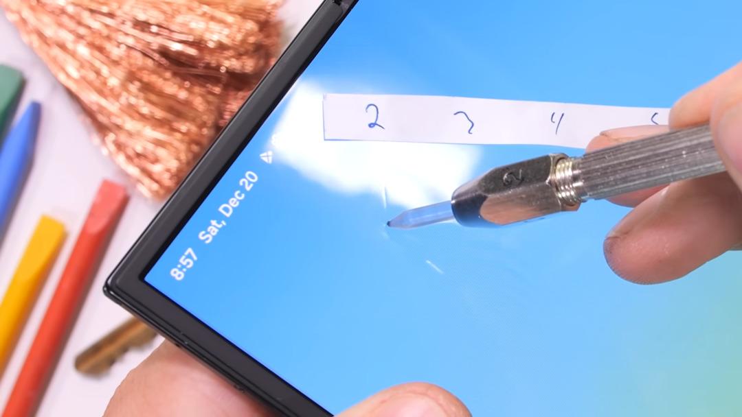 Samsung Galaxy Z TriFold dayanıklılık testine girdi: S&uuml;rpriz son! 2