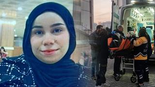 Çöp poşetinde 18 yaşındaki Sümeyye'nin cesedi bulundu! Şüpheli kapıcıya gözaltı