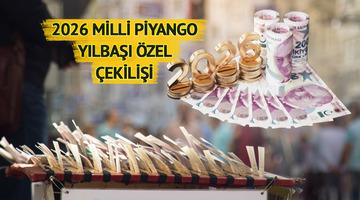 2026 Milli Piyango SONU&Ccedil;LARI SORGULAMA nasıl yapılır? Yılbaşı &Ouml;zel Milli Piyango &ccedil;ekilişi saat ka&ccedil;ta, hangi kanalda, canlı yayınlanacak mı? G&ouml;zler sıralı tam listede olacak