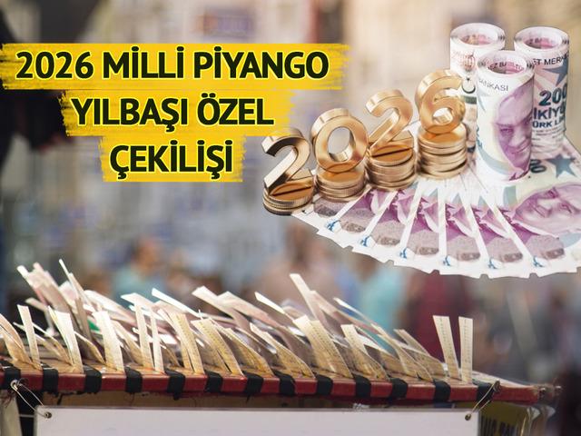 2026 Milli Piyango SONU&Ccedil;LARI SORGULAMA nasıl yapılır? Yılbaşı &Ouml;zel Milli Piyango &ccedil;ekilişi saat ka&ccedil;ta, hangi kanalda, canlı yayınlanacak mı? G&ouml;zler sıralı tam listede olacak