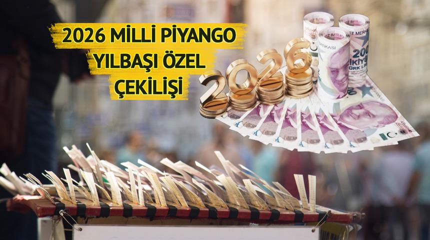 2026 Milli Piyango SONU&Ccedil;LARI SORGULAMA nasıl yapılır? Yılbaşı &Ouml;zel Milli Piyango &ccedil;ekilişi saat ka&ccedil;ta, hangi kanalda, canlı yayınlanacak mı? G&ouml;zler sıralı tam listede olacak