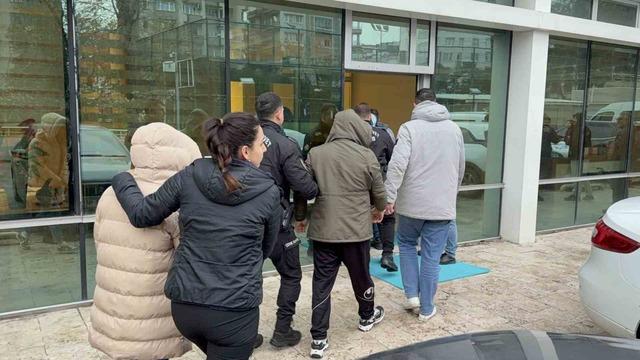 Samsun&rsquo;da uyuşturucu ticaretinden 7 kişi adliyeye sevk edildi 3