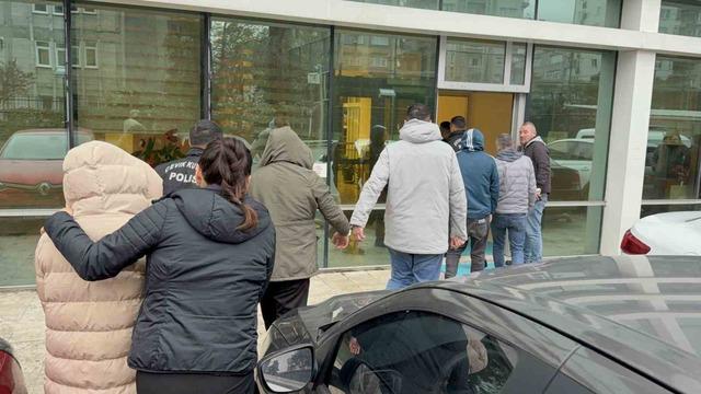 Samsun&rsquo;da uyuşturucu ticaretinden 7 kişi adliyeye sevk edildi 2