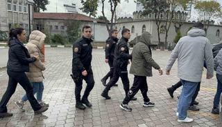 Samsun&rsquo;da uyuşturucu ticaretinden 7 kişi adliyeye sevk edildi