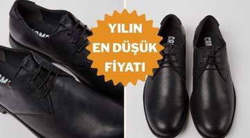CAMPER ayakkabıda 4000 TL'lik dev indirimi ka&ccedil;ırmayın!