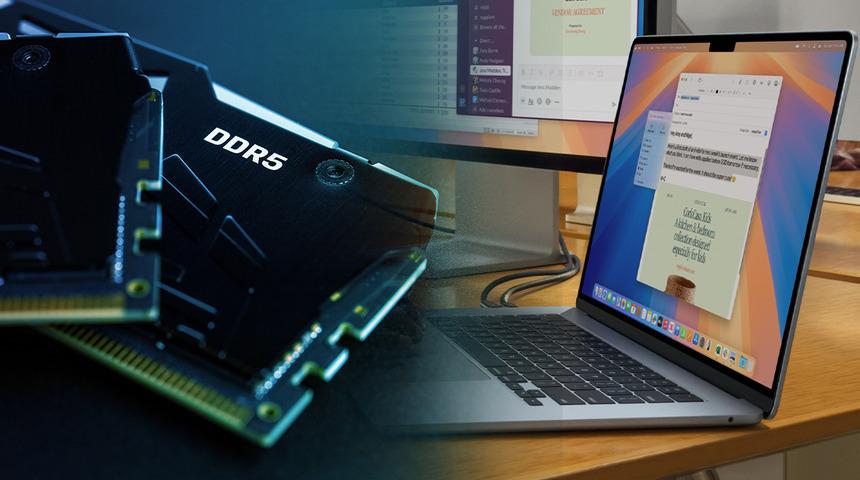 Teknoloji d&uuml;nyasının yeni k&acirc;busu: RAM krizi! Fiyatı, sıfır bilgisayarla yarışıyor