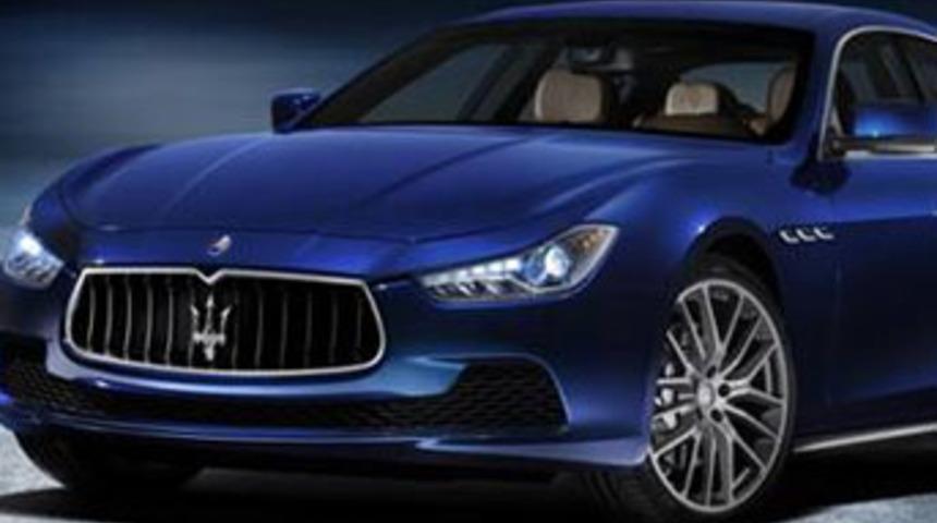 İşte yeni Maserati'nin fiyatı