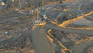 California&rsquo;da fırtına ve sel nedeniyle 3 kişi hayatını kaybetti 