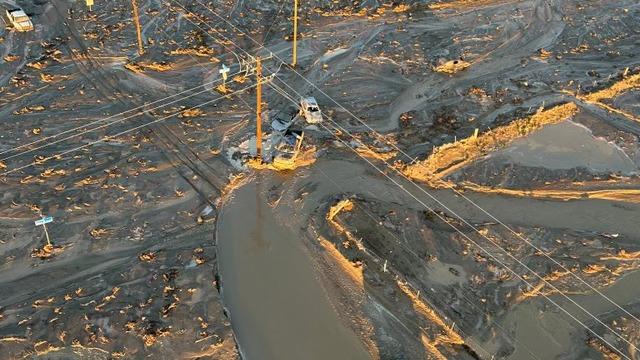 California’da fırtına ve sel nedeniyle 3 kişi hayatını kaybetti 