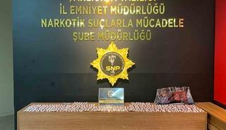 Şanlıurfa&rsquo;da uyuşturucu operasyonu: 2 g&ouml;zaltı