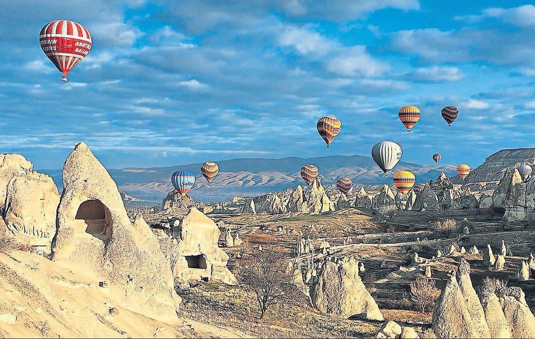 Dof Robotik&rsquo;ten Kapadokya ya 20 milyon dolarlık dev &uuml;s planı: Satın alma tamam! 1