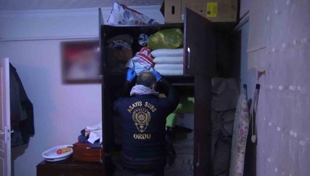 Ordu&rsquo;da &rsquo;change ara&ccedil;&rsquo; operasyonu: 3 tutuklama 1