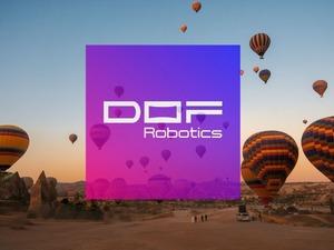 Dof Robotik&rsquo;ten Kapadokya'ya 20 milyon dolarlık dev &uuml;s planı: Satın alma tamam!