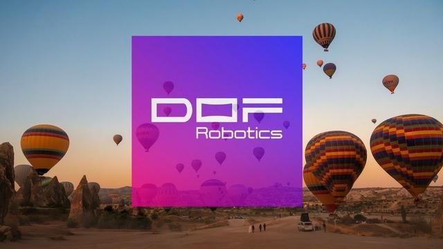 Dof Robotik&rsquo;ten Kapadokya'ya 20 milyon dolarlık dev &uuml;s planı: Satın alma tamam!
