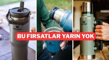 Stanley termos indirimleri i&ccedil;in bug&uuml;n son g&uuml;n!
