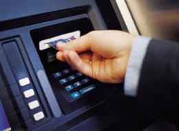 ATM soygununda yeni yöntem