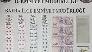 Bafra’da kumar denetimi