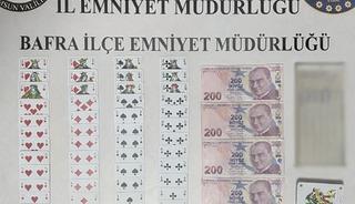 Bafra&rsquo;da kumar denetimi