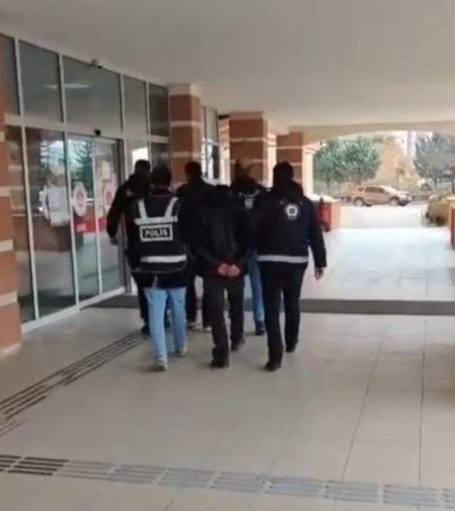 Kastamonu&rsquo;da iş yeri kurşunlayan şahıs tutuklandı 2