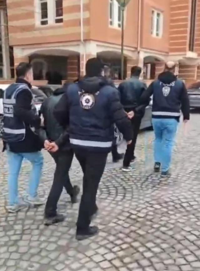 Kastamonu&rsquo;da iş yeri kurşunlayan şahıs tutuklandı 1