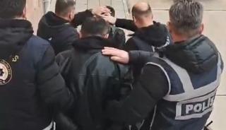 Kastamonu&rsquo;da iş yeri kurşunlayan şahıs tutuklandı