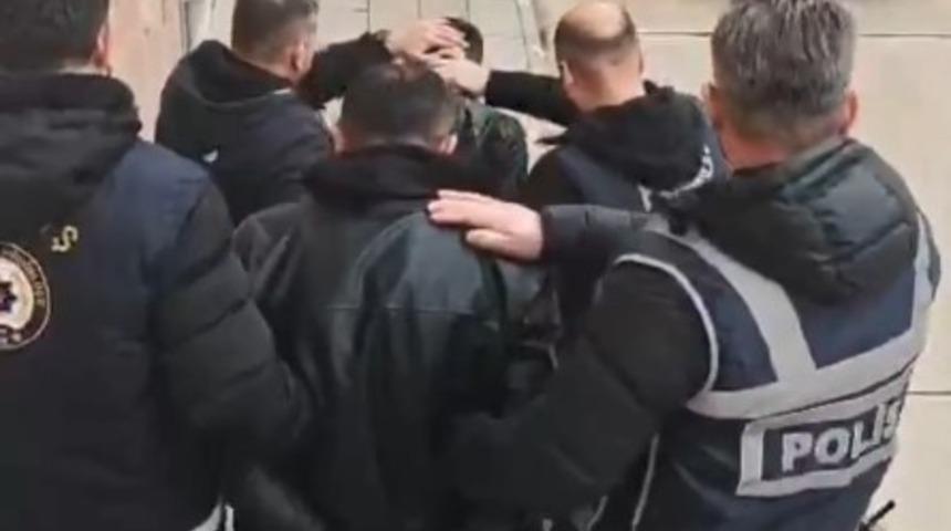 Kastamonu&rsquo;da iş yeri kurşunlayan şahıs tutuklandı