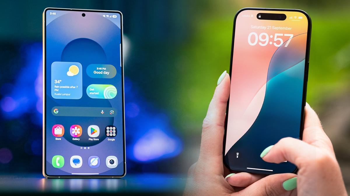 iPhone'larla ortak Galaxy'ler: Eğer doğruysa Samsung, Apple'ın izinden gidecek! - Teknoloji Haberleri
