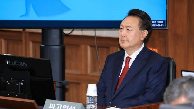 Eski Güney Kore Devlet Başkanı Yoon için 10 yıl hapis istendi