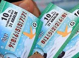 Yılbaşı ikramiyesi belli oldu