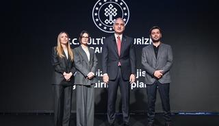 T&uuml;rkiye'nin tanıtımında yeni d&ouml;nem: Mini dizi stratejisi tanıtıldı