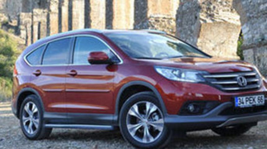 Sürpriz hONDA!