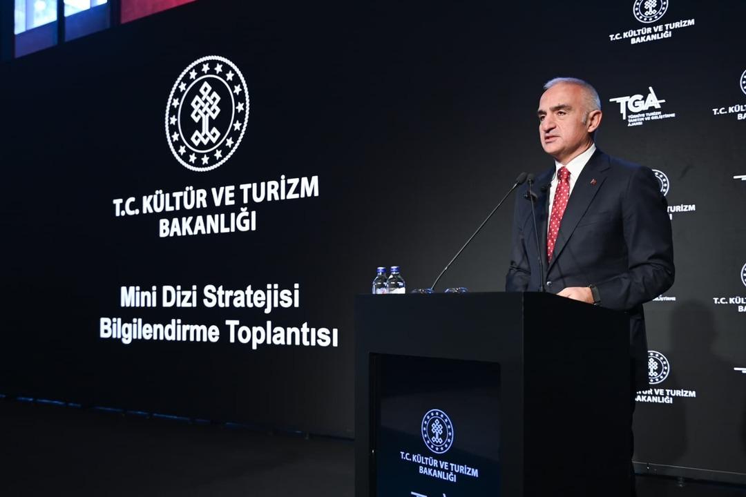 T&uuml;rkiye nin tanıtımında yeni d&ouml;nem: Mini dizi stratejisi tanıtıldı 2