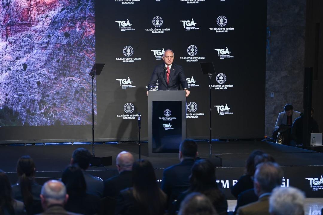 T&uuml;rkiye nin tanıtımında yeni d&ouml;nem: Mini dizi stratejisi tanıtıldı 5