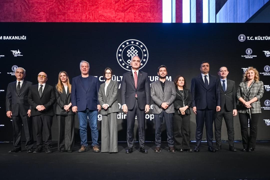 T&uuml;rkiye nin tanıtımında yeni d&ouml;nem: Mini dizi stratejisi tanıtıldı 1