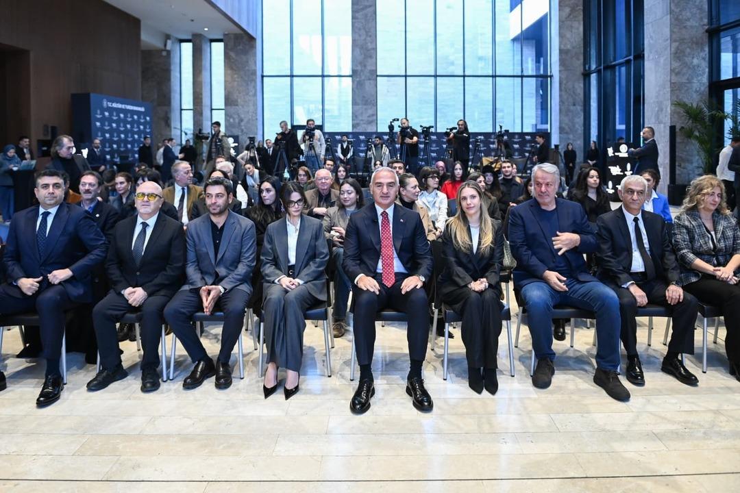 T&uuml;rkiye nin tanıtımında yeni d&ouml;nem: Mini dizi stratejisi tanıtıldı 6