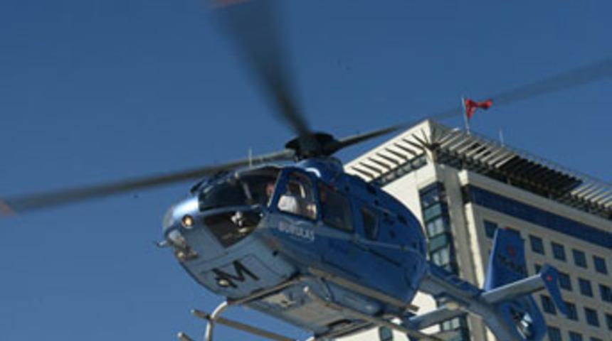 Ulaşımda helitaksi dönemi