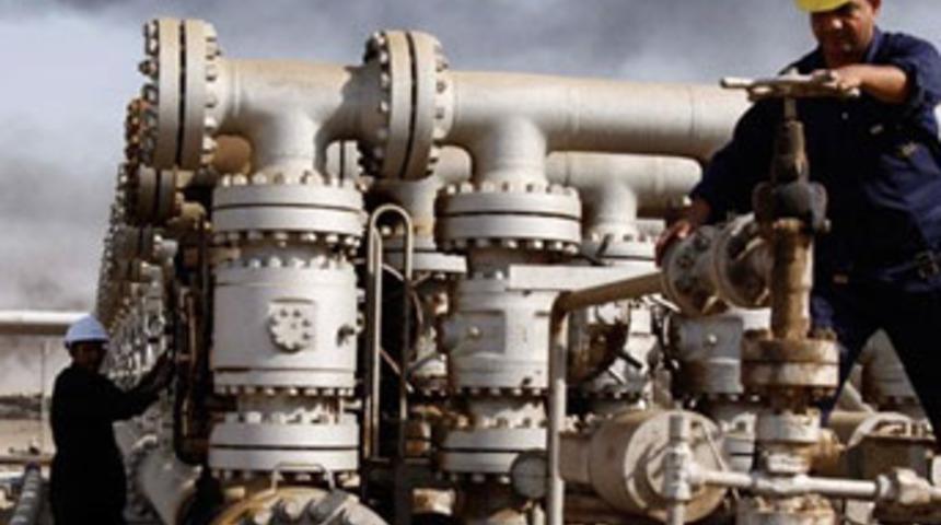 Kuzey Irak'la tarihi 'enerji' anlaşması