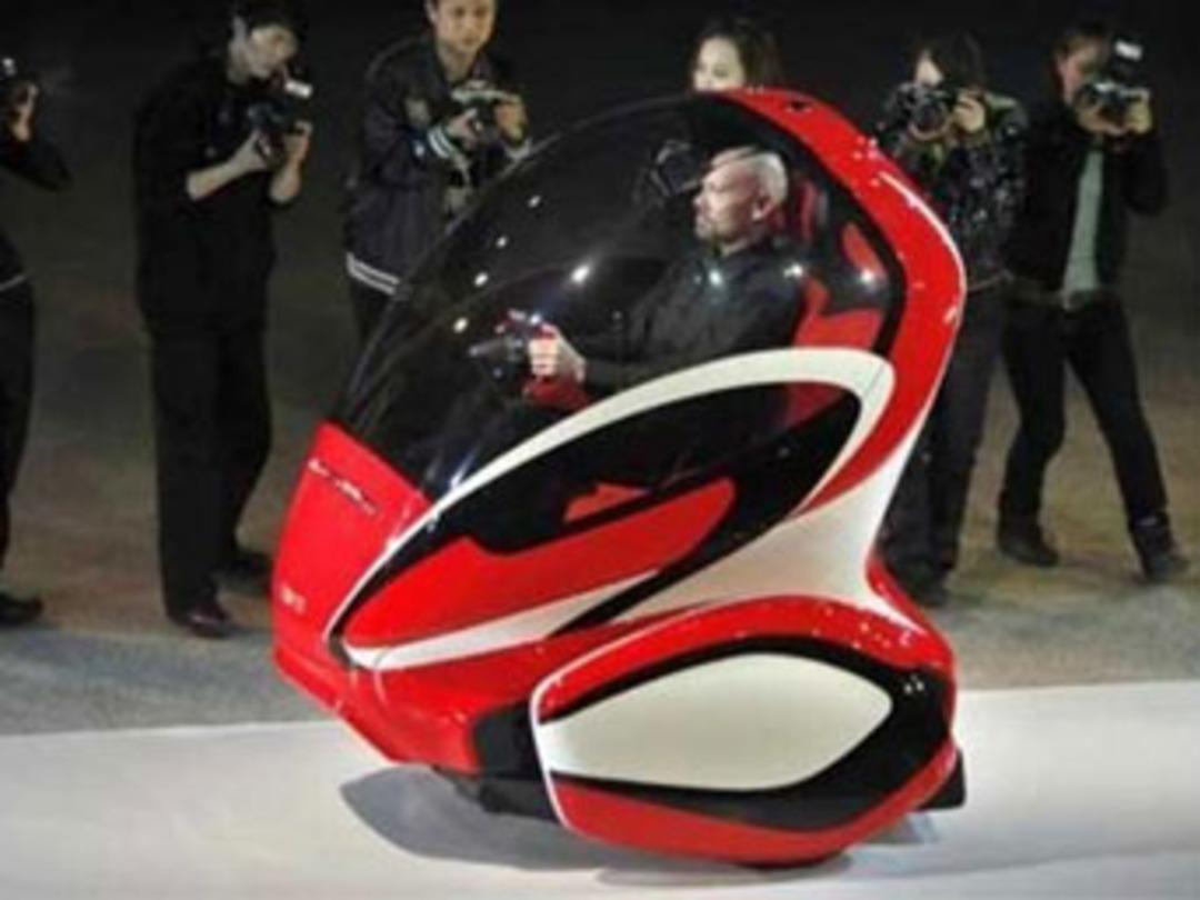 Geleceğin otomobilleri