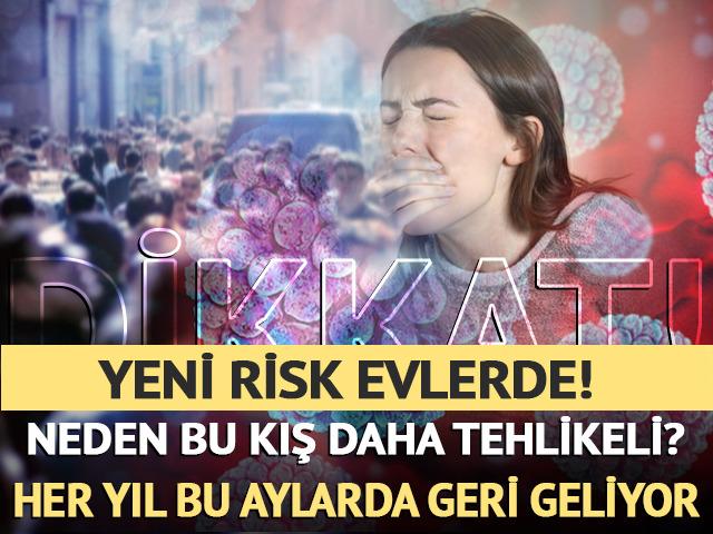 Mide gribi y&uuml;kselişte! Neden bu kış tehlikeli? 